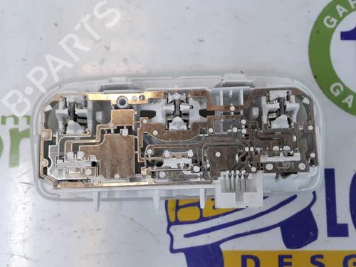 Interior roof light RENAULT MEGANE III Coupe (DZ0/1_) 2.0 TCe (DZ1N) | BP7417609I8 