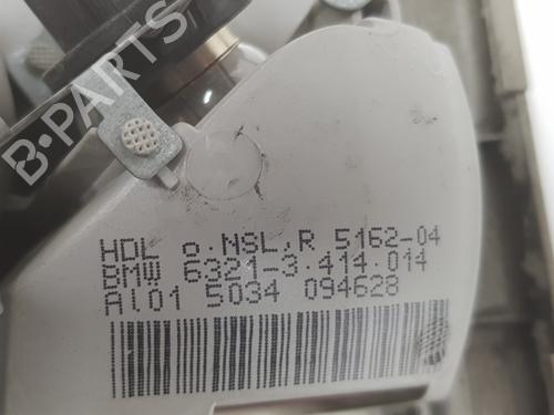 Right tailgate light BMW X3 (E83) 3.0 i xDrive | BP14846208C80 