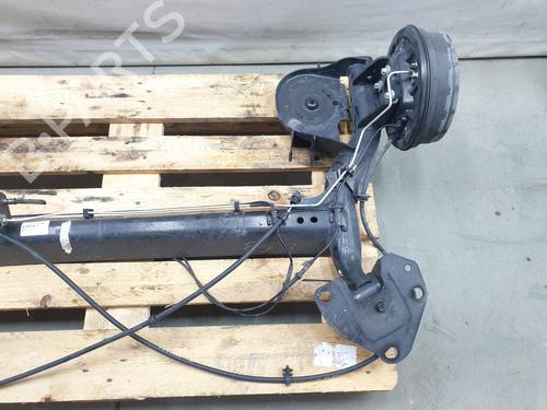 Rear axle RENAULT EXPRESS Box Body/MPV | BP38014957M2 - Image 8