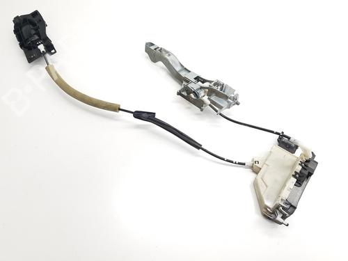 Front right lock PEUGEOT PARTNER Box Body/MPV 1.6 BlueHDi 100 | BP30569475C97 