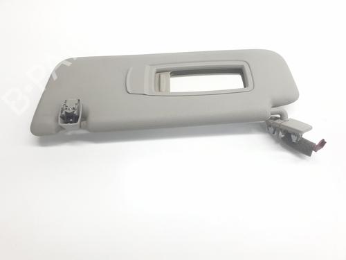 Left sun visor BMW X3 (F25) xDrive 20 d | BP22193312I1 