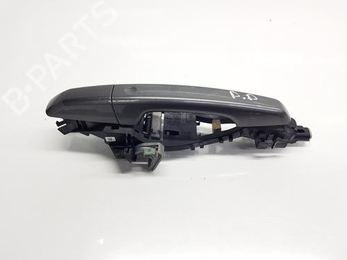 Used Front right exterior door handle LAND ROVER RANGE ROVER SPORT II (L494) 3.0 SDV6 4x4 (306 hp) 20665400