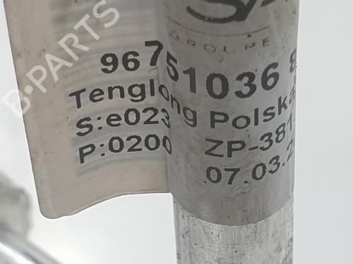 AC pipe OPEL ASTRA L Sports Tourer (OV5) 1.2 (FRHNPJ) | BP23040626M126