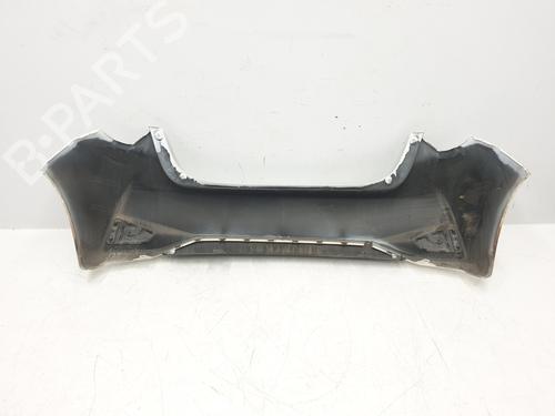 Rear bumper TOYOTA YARIS (_P13_)  | BP22229810C8 