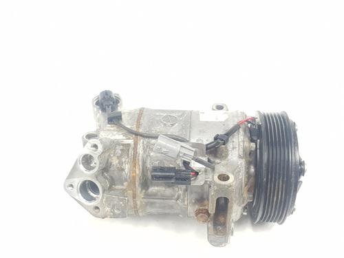 AC compressor RENAULT KANGOO III MPV | BP33625768M34 - Image 5