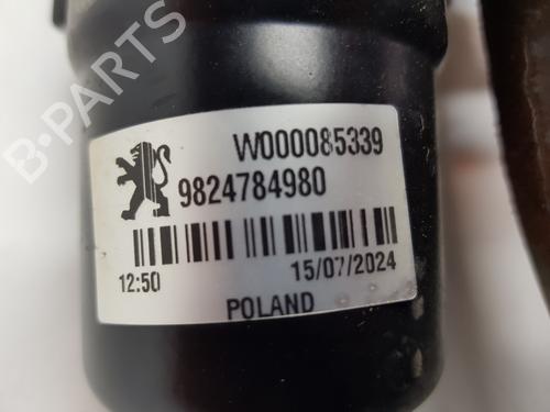 Front wiper motor FIAT 600e / 600 (365_, 364_)  | BP32072747M29 