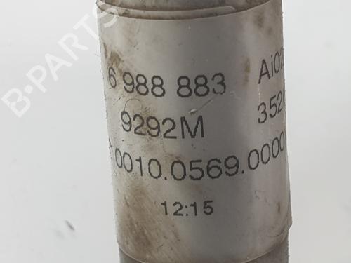 AC pipe BMW X6 (E71, E72) xDrive 35 d | BP32772401M126  - Image 6