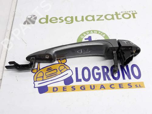 Rear right exterior door handle BMW 3 (E90) 318 d | BP1640937C130 