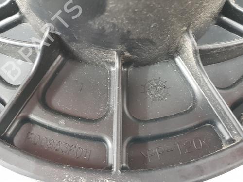 Heater blower motor HYUNDAI SANTA FÉ II (CM) 2.2 CRDi GLS | BP23147788M62 