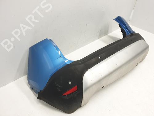 Rear bumper OPEL CROSSLAND X / CROSSLAND (P17, P2QO) 1.2 (75) | BP22229817C8