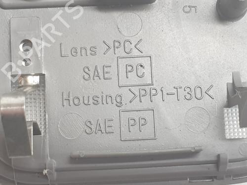 Interior roof light TOYOTA LAND CRUISER PRADO (_J12_) 3.0 D-4D (KDJ120, KDJ125) | BP24981455I8 