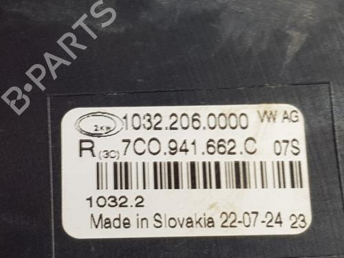 Right front fog light VW CRAFTER Van (SY_, SX_)  | BP29535554C31 