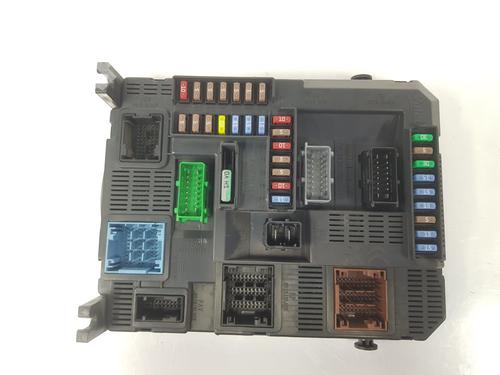 Used Fuse box Fuse box CITROËN C-ELYSEE (DD_) [2012-2026] 10689381 10689381