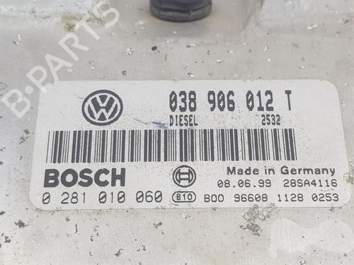 Engine control unit (ECU) SEAT TOLEDO II (1M2) 1.9 TDI | BP11026238M57 