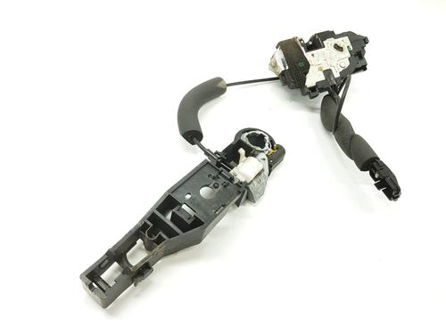 Rear right lock RENAULT LAGUNA III (BT0/1) 2.0 dCi (BT07, BT0J, BT14, BT1A, BT1S) | BP20188634C99 