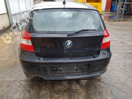 Engine control unit (ECU) BMW 1 (E81) 116 i | BP24547838M57 