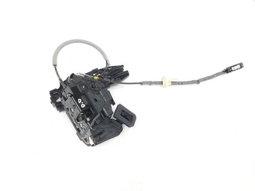Used Front right lock VW GOLF VII (5G1, BQ1, BE1, BE2) 1.6 TDI (110 hp) 10376243