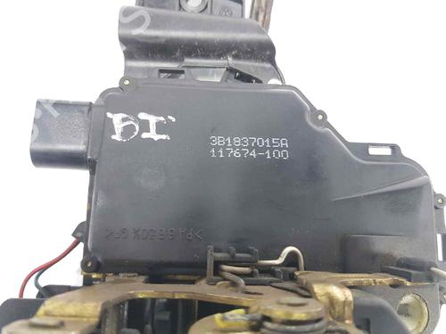 Front left lock VW PASSAT B5 (3B2) 1.9 TDI | BP5665159C98 