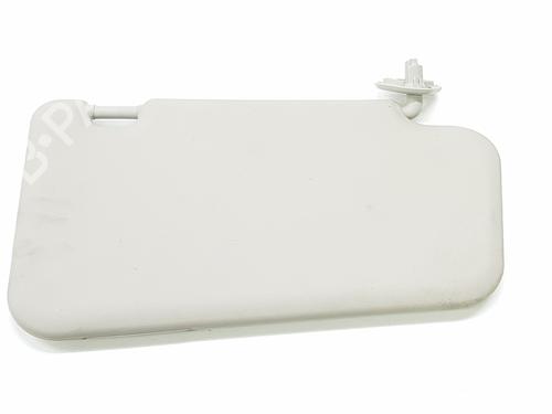 left-sun-visor-nissan-juke-f15-2010-2011-2012-2013-2014-2015-2016-2017-2018-2019-33861025 main image