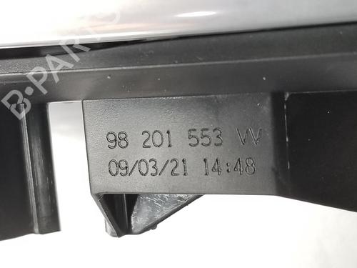 Front left interior door handle PEUGEOT 208 II (UB_, UP_, UW_, UJ_) 1.2 PureTech 100 | BP9743571I13 