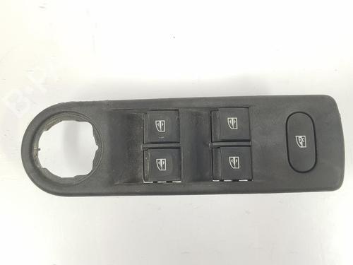 Used Left front window switch RENAULT CAPTUR I (J5_, H5_) 1.5 dCi 90 (J5N4, J5M5, J5MW, J5M6, J5AL, J5AJ) (90 hp) 5662089