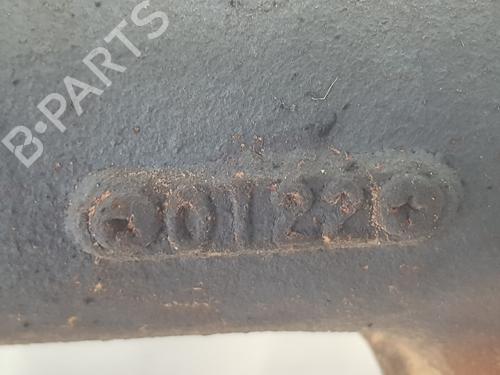 Exhaust manifold PEUGEOT BOXER Platform/Chassis 2.2 HDi 130 | BP21002967M110