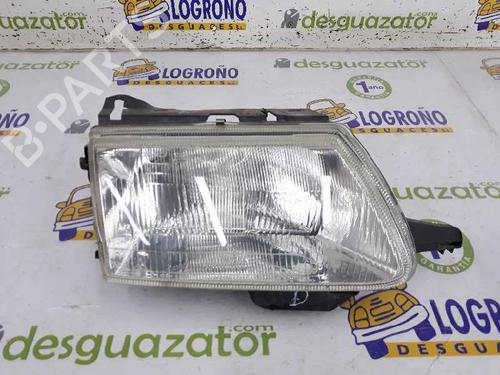 Used Right headlight CITROËN SAXO (S0, S1) 1.1 X, SX (54 hp) 2817567