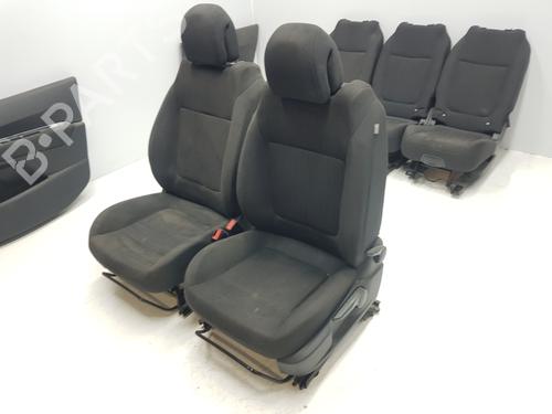 Seats set PEUGEOT 5008 (0U_, 0E_) 1.6 16V | BP6599142C78 