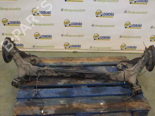 Used Rear axle TOYOTA PRIUS (_W3_) 1.8 Hybrid (ZVW3_) (99 hp) 802080