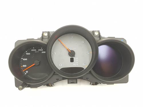 Used Instrument cluster Instrument cluster PORSCHE MACAN (95B) 3.0 S Diesel (258 hp) 33003888 33003888