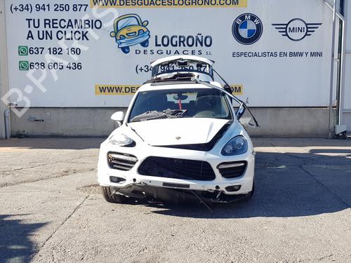 Used Parts PORSCHE CAYENNE (92A) 4.8 Turbo (500 hp) 4290667