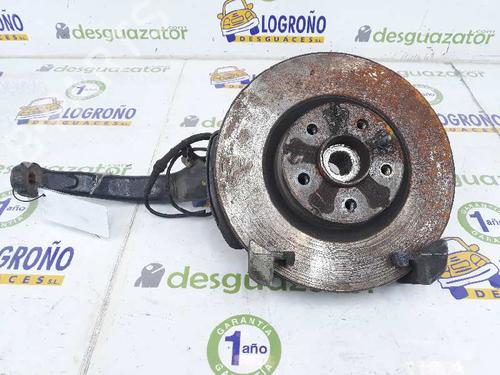 Manga de eixo frente esquerda ALFA ROMEO 147 (937_) 1.6 16V T.SPARK ECO (937.AXA1A, 937.BXA1A) (105 hp) 0060624975 | 0060624975 |