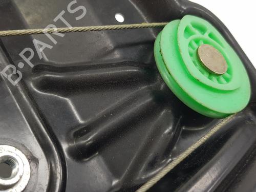 Rear left window mechanism LAND ROVER RANGE ROVER SPORT I (L320) 2.7 D 4x4 | BP20511626C24 