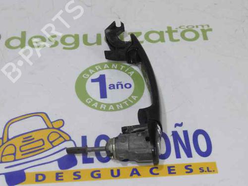 Front left exterior door handle SEAT LEON (1M1) 1.9 TDI | BP1637550C128 