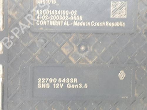 Electronic sensor RENAULT TRAFIC III Van (FG_) | BP40467596M84 - Image 5