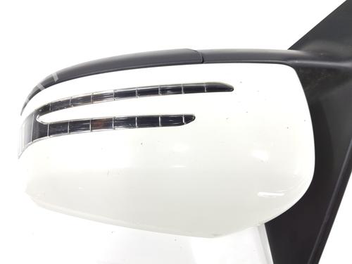 Left mirror MERCEDES-BENZ GLK-CLASS (X204) 250 CDI 4-matic (204.982, 204.904) | BP18649439C26 