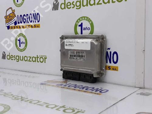 Engine control unit (ECU) AUDI A4 B6 (8E2) 1.9 TDI | BP1159385M57 