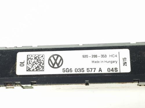 Electronic module VW GOLF VII Variant (BA5, BV5) 2.0 GTD | BP37471746M83 - Image 2