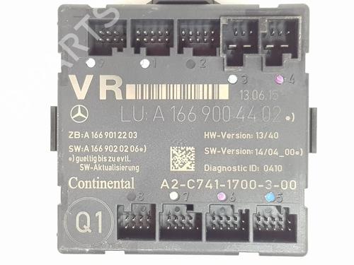 Electronic module MERCEDES-BENZ CLA Coupe (C117) CLA 200 CDI / d (117.308) | BP36815245M83 - Image 4