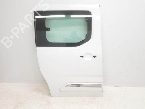 Højre side skydedør TOYOTA PROACE CITY VERSO MPV (BKY_) [2019-2026]  31671402