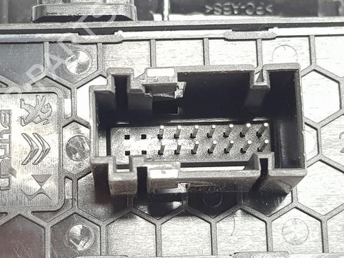 Left front window switch OPEL ASTRA L Sports Tourer (OV5) 1.2 (FRHNSL, FRHNSR) | BP29433853I27 