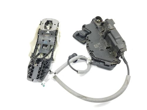 Front left lock SKODA FABIA III (NJ3) 1.0 | BP10485800C98 