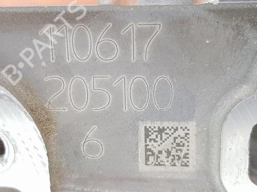 Cylinder head SEAT ARONA (KJ7, KJP) 1.0 TSI | BP37223469M5 - Image 3