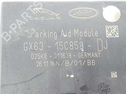 Electronic module LAND ROVER DISCOVERY SPORT (L550) 2.0 D 4x4 | BP11636619M83 
