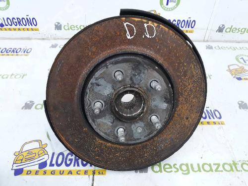 Used Right front steering knuckle OPEL INSIGNIA A (G09) 2.0 CDTI (68) (160 hp) 756528