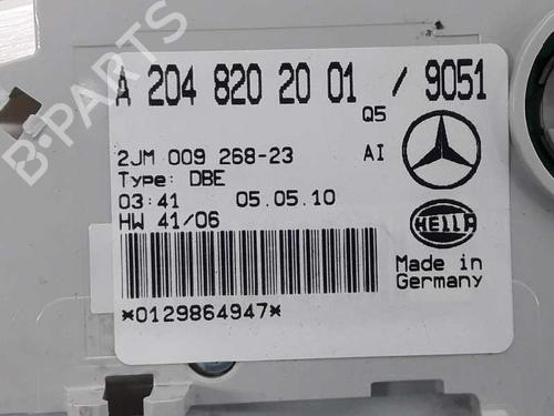 Interior roof light MERCEDES-BENZ C-CLASS (W204) C 220 CDI (204.008) | BP7418117I8 