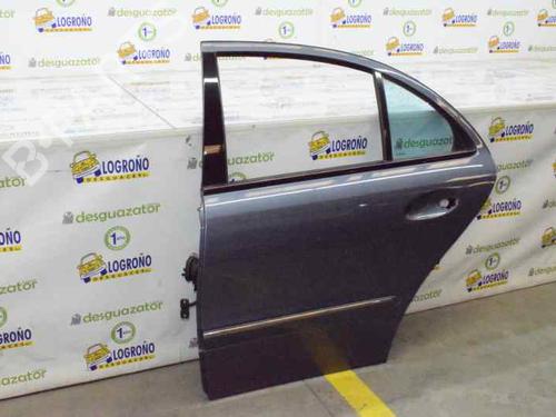 Left rear door MERCEDES-BENZ E-CLASS (W211) E 220 CDI (211.006) | BP758835C4 