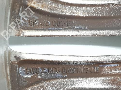 Rim MERCEDES-BENZ GLA-CLASS (X156) GLA 200 CDI / d (156.908) | BP21387150C45 