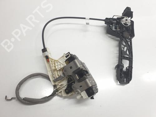Front left lock MERCEDES-BENZ SPRINTER 5-t Van (B907)  | BP29436332C98 