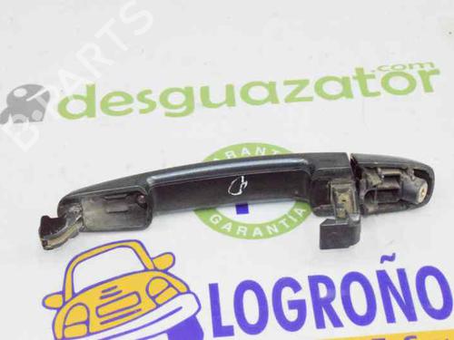 Front right exterior door handle SUZUKI GRAND VITARA II (JT, TE, TD) 1.9 DDiS All-wheel Drive (JT419, TD44, JB419WD, JB419XD,... | BP1641280C129 